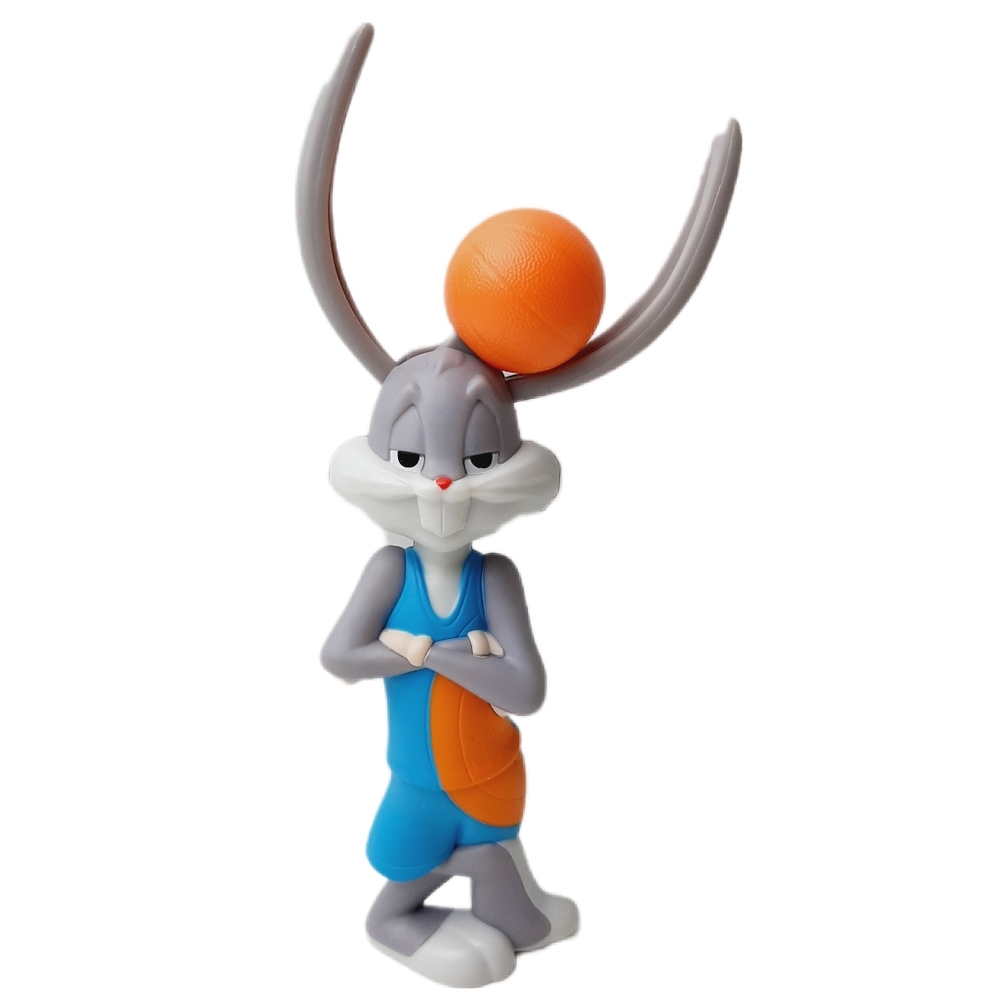 🍒4 for $20🍒 McDonald's Happy Meal Toy Space Jam A New Legacy 2021 Bugs Bunny